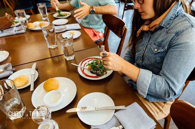 Downtown Chattanooga Food Tour - Tour Details