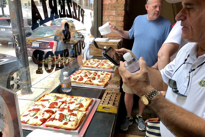 Downtown Chicago Walking Pizza Tour - Recommendations From Participants