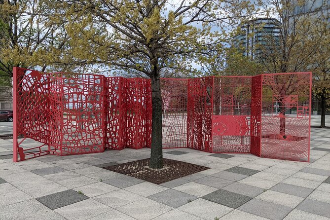 Downtown Cleveland Public Art Walking Tour - Common Questions