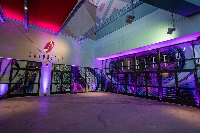 Downtown Comedy Lounge in Las Vegas - Overview of the Downtown Comedy Lounge Experience