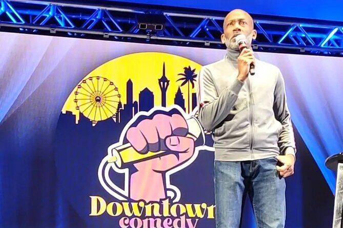 Downtown Comedy Lounge in Las Vegas - Pricing and Value