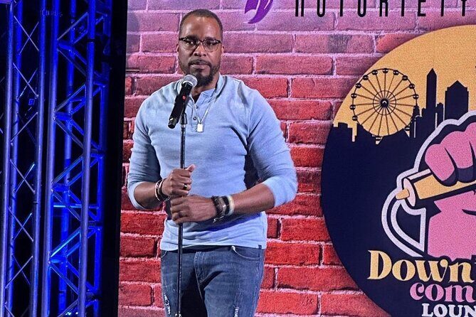 Downtown Comedy Lounge in Las Vegas - Who Will Love This Experience