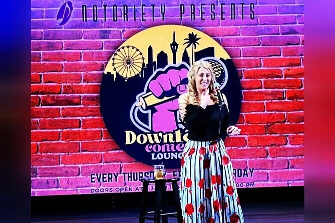 Downtown Comedy Lounge in Las Vegas - The Sum Up