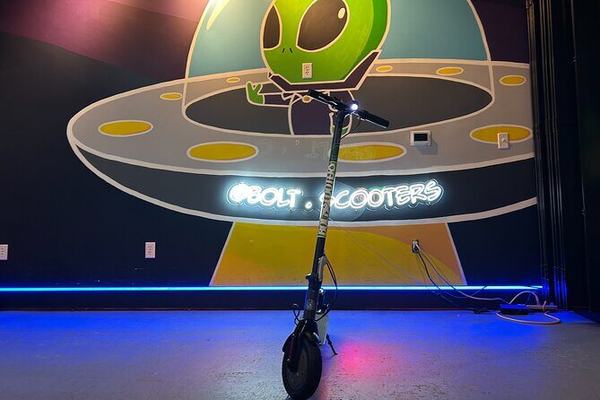 Downtown Dallas Sightseeing Self Guided Tour S2 Pro E Scooter - An In-Depth Look at the Dallas Scooter Experience