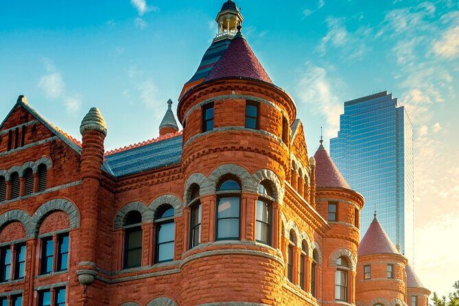 Downtown Dallas Walking Food Tour History and Cocktail Package - Final Word