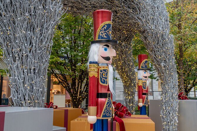 Downtown DC Holiday Tour: Lights, Decorations & Festive Cheer - The Practical Side: What to Expect and Consider