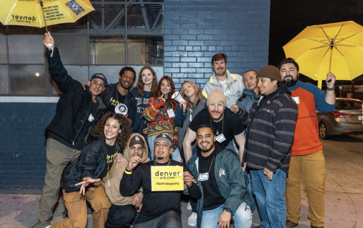 Downtown Denver Pub Crawl - Food & Drinks Included! - Experience Details