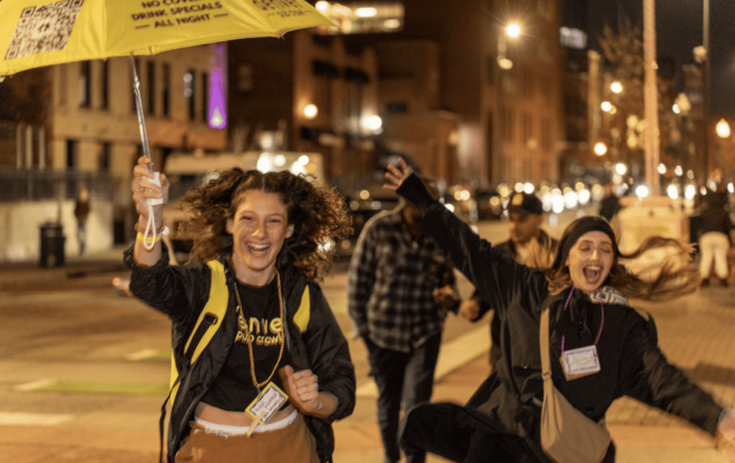 Downtown Denver Pub Crawl - Food & Drinks Included! - Important Information