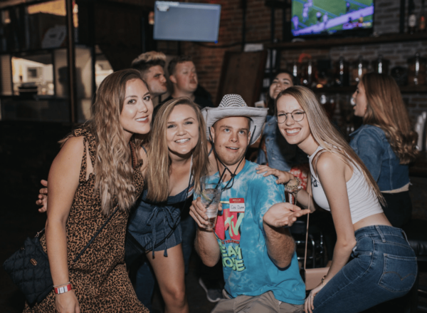Downtown Denver Pub Crawl - Food & Drinks Included! - Safe and Seamless Access