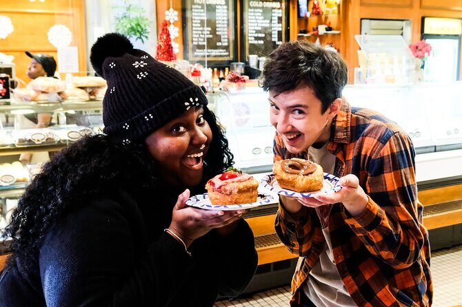 Downtown Detroit Donut and Pastry Adventure - Good To Know