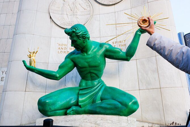 Downtown Detroit Donut and Pastry Adventure - Exploring Detroit Through Pastry and History