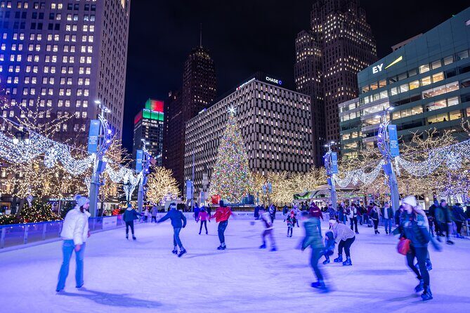 Downtown Detroit Holiday Donut and Pastry Adventure - Authentic Experiences & Hidden Gems