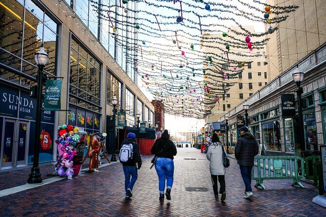 Downtown Detroit Holiday Donut and Pastry Adventure - FAQs