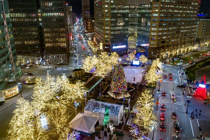 Downtown Detroit Holiday Donut and Pastry Adventure - The Sum Up