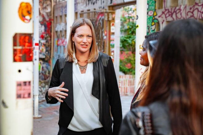 Downtown Discovery Walk of Nolita, Soho & Tribeca - Participant Guidelines