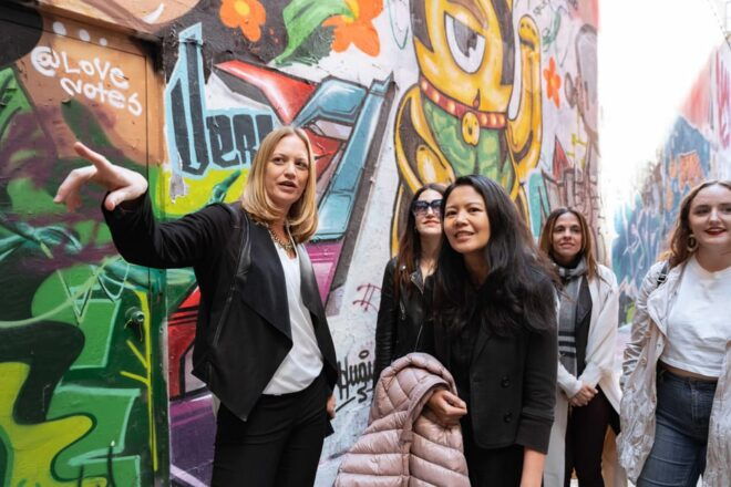 Downtown Discovery Walk of Nolita, Soho & Tribeca - Meeting and Availability