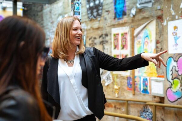 Downtown Discovery Walk of Nolita, Soho & Tribeca - Gallery Hopping and Street Art