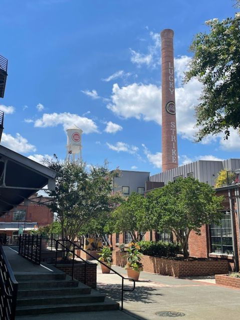 Downtown Durham Historic Walking Tour - Tour Overview