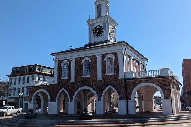 Downtown Fayetteville Historic Tour - Good To Know