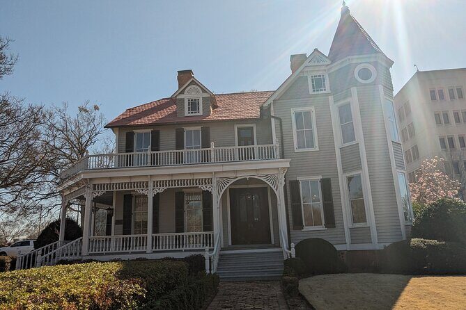 Downtown Fayetteville Historic Tour - Detailed Review of the Downtown Fayetteville Historic Tour