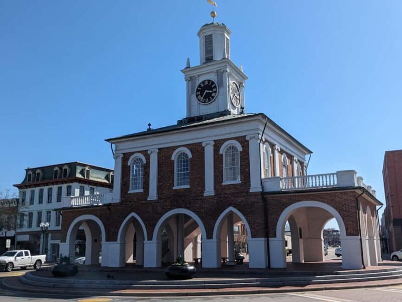 Downtown Fayetteville Historic Tour - Good To Know