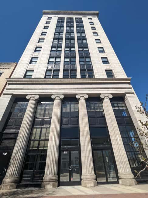 Downtown Fayetteville Historic Tour - A Closer Look at the Downtown Fayetteville Historic Tour