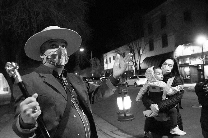Downtown Flagstaff Haunted History Tour - Tour Overview and Details