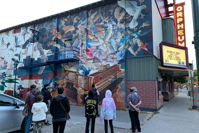 Downtown Flagstaff Haunted History Tour - Cancellation Policy