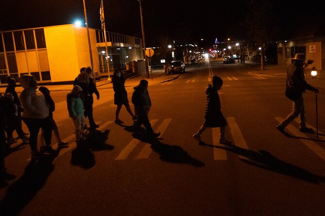 Downtown Flagstaff Haunted History Tour - Traveler Tips