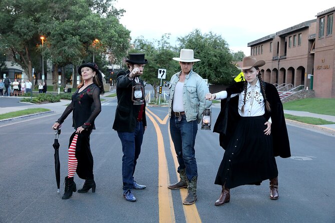 Downtown Flagstaff Haunted History Tour - Guest Experiences