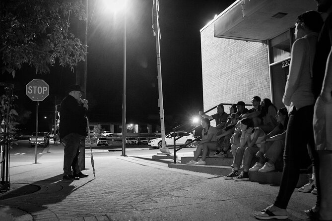 Downtown Flagstaff Haunted History Tour - Negative Guest Experience