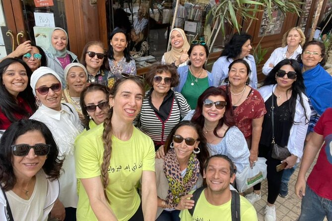 Downtown Food Tour in Cairo - Explore the Vibrant Flavors of Downtown Cairo