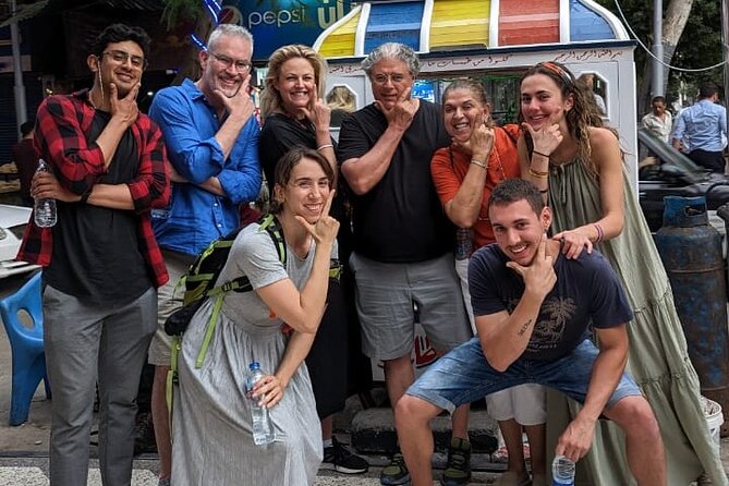 Downtown Food Tour in Cairo - Indulge in Traditional Egyptian Delicacies