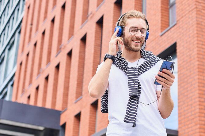 Downtown Gettysburg Self-Guided Audio Walking Tour - Overview and Features