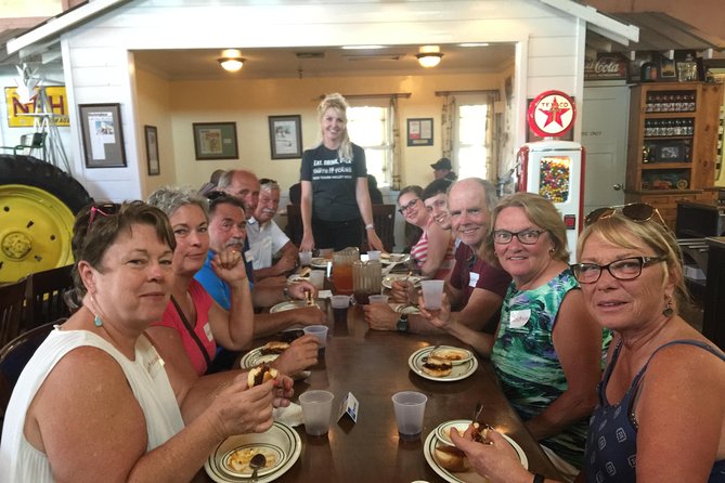 Downtown Gilbert Food Tour - Tour Details