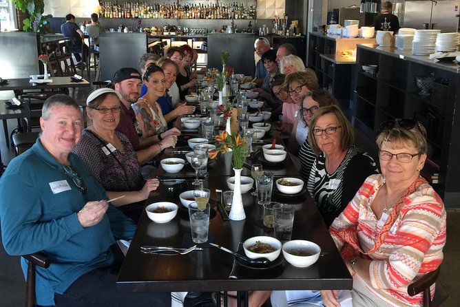 Downtown Gilbert Food Tour - Reviews and Rating