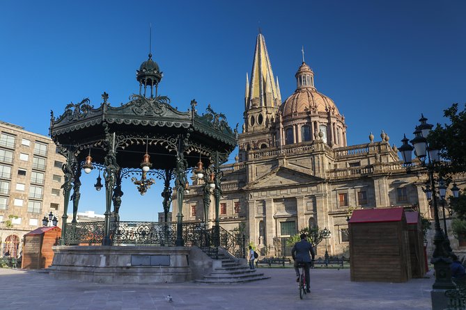 Downtown Guadalajara and Tlaquepaque Tour - Product Code, Price, and Copyright