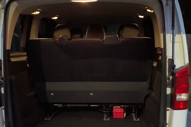 Downtown Historic District to Charleston airport - What to Expect from the Transfer Service