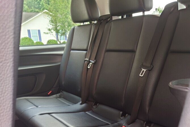 Downtown Historic District to Charleston airport - Real Passenger Insights