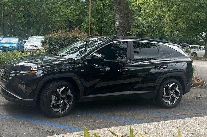 Downtown Historic District to Charleston airport - FAQ