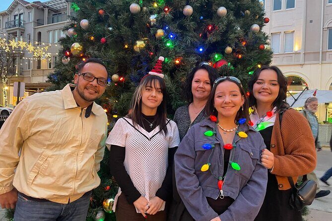 Downtown Holiday Lights, Food & Cocktail Tour - Practical details and tips for travelers