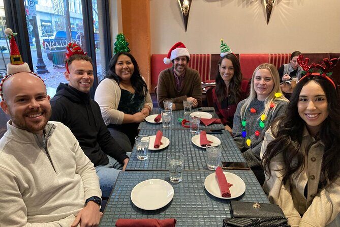 Downtown Holiday Lights, Food & Cocktail Tour - Who will love this tour?