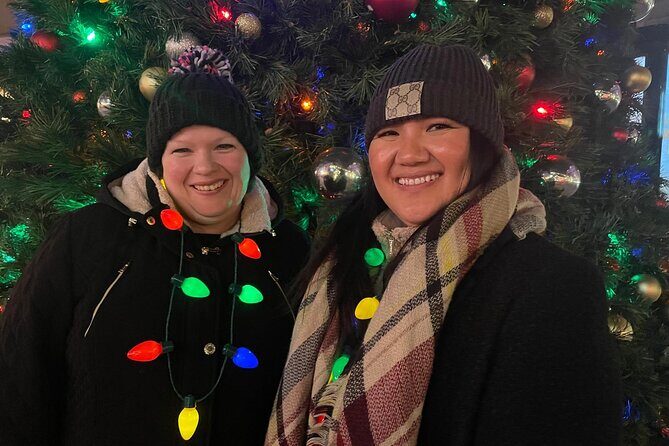 Downtown Holiday Lights, Food & Cocktail Tour - The Sum Up