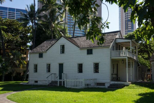 Downtown Honolulu Self-Guided Walking Audio Tour - Tour Directions
