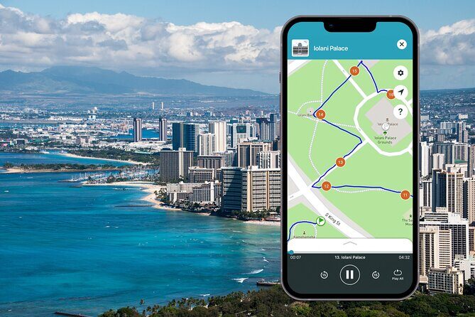 Downtown Honolulu Self-Guided Walking Tour - Unique Stops and Their Significance