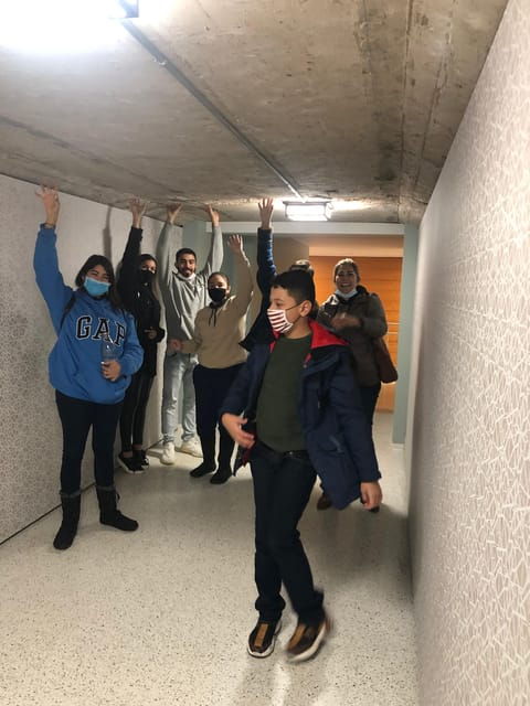 Downtown Houston: Astroville Tunnel Tour in Spanish - Customer Reviews and Experience
