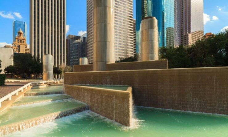 Downtown Houston: In App Audio Walking Tour - Activity Details