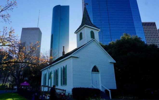 Downtown Houston: In App Audio Walking Tour - Additional Information