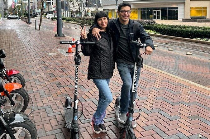 Downtown Houston Sightseeing Self Guided Tour S2 Pro E Scooter - Final Thoughts: Who Will Love This Experience?