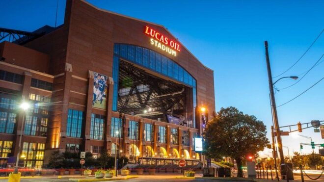 Downtown Indianapolis: Walking In App Audio Tour (ENG) - Meeting Point